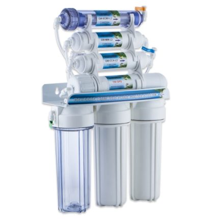 Система с обратна осмоза RO 7