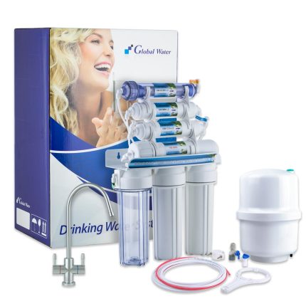 Система с обратна осмоза RO 7