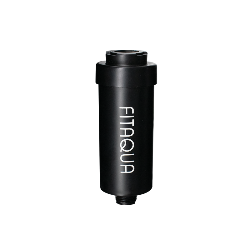 Душ филтър Fit Aqua черен