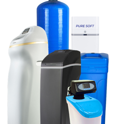 Омекотителни системи, системи за обратна осмоза, диспенсъри за вода, филтри , смесители и аксесори