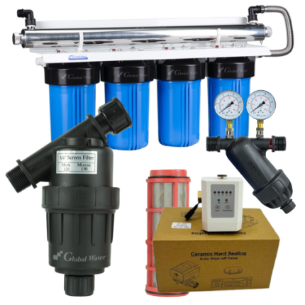 Автоматичен спирателен вентил