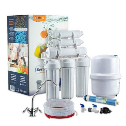 Система с обратна осмоза RO5E
