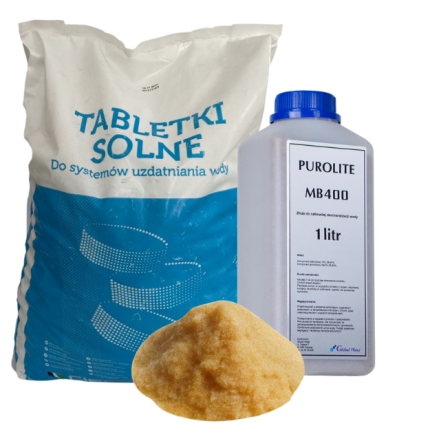 Омекотителна система SWS 30