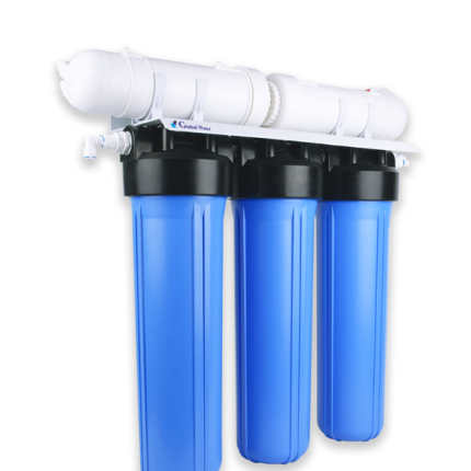 Система с обратна осмоза RO5E