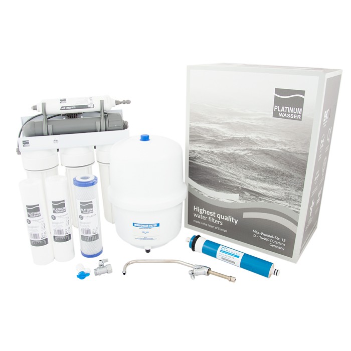 Система за пречистване на вода ULTRA 5 Система за пречистване на вода ULTRA 5