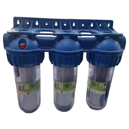 Троен филтър AR06-C